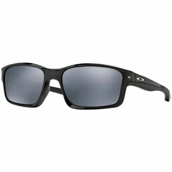 *Clearance* Oakley Sunglasses Black Polarized Lens - Picture 1 of 5